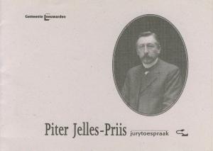 Aggie wint Piter Jellespriis